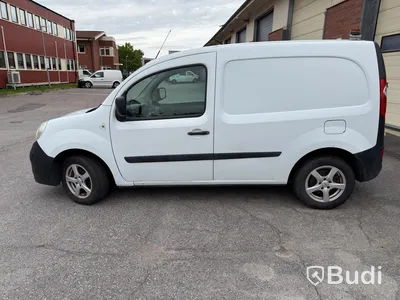 Renault Kangoo Express II 1.5 dCi Skåp (85hk) -2009