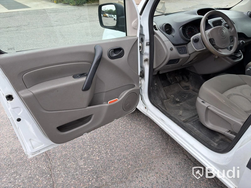 Renault Kangoo Express II 1.5 dCi Skåp (85hk) -2009