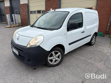 Renault Kangoo Express II 1.5 dCi Skåp (85hk) -2009