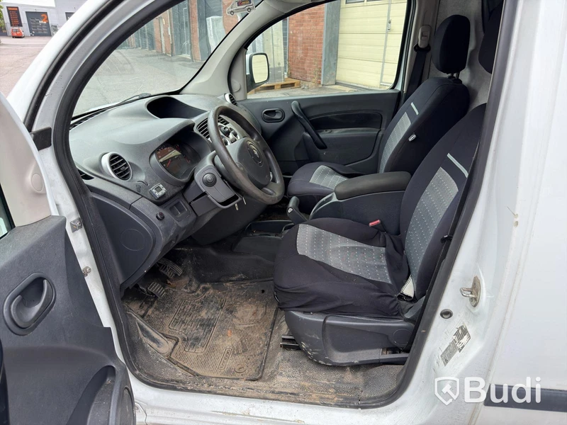 Renault Kangoo Express II 1.5 dCi Van (75 hp)-2011
