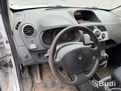 Renault Kangoo Express II 1.5 dCi Van (75 hp)-2011
