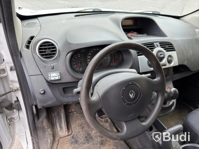 Renault Kangoo Express II 1.5 dCi Van (75 hp)-2011