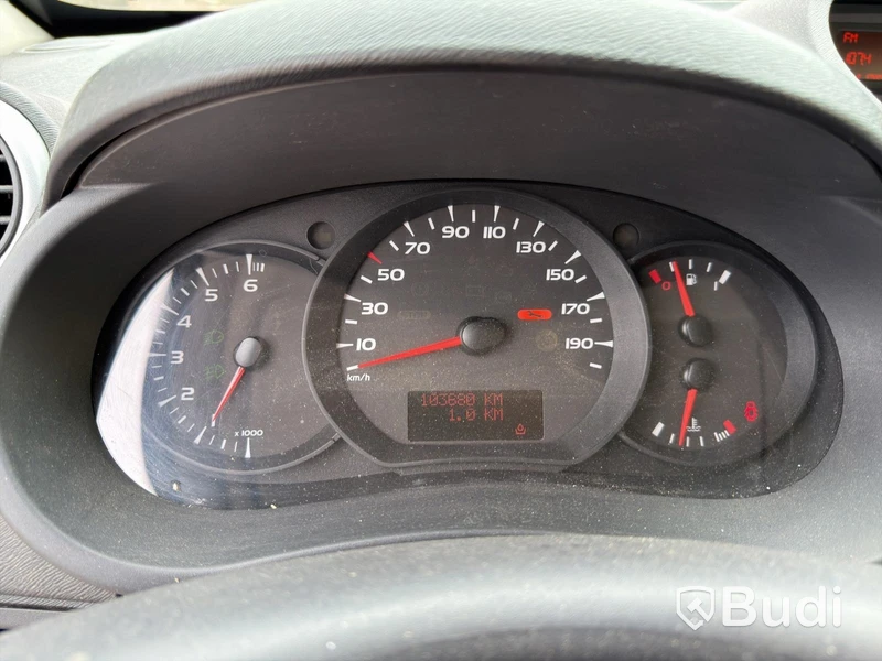 Renault Kangoo Express II 1.5 dCi Van (75 hp)-2011