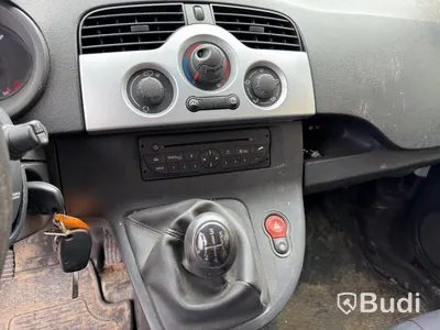Renault Kangoo Express II 1.5 dCi Van (75 hp)-2011