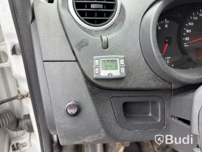 Renault Kangoo Express II 1.5 dCi Van (75 hp)-2011