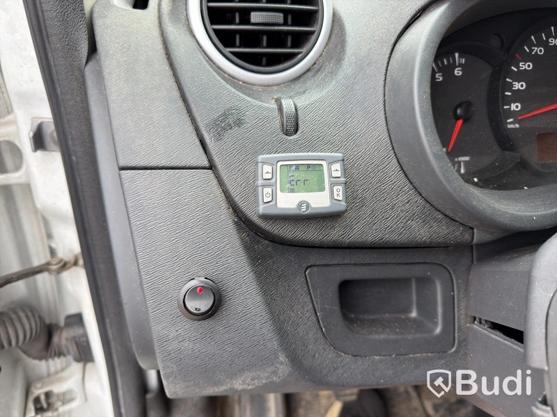 Renault Kangoo Express II 1.5 dCi Van (75 hp)-2011