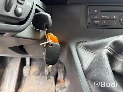 Renault Kangoo Express II 1.5 dCi Van (75 hp)-2011