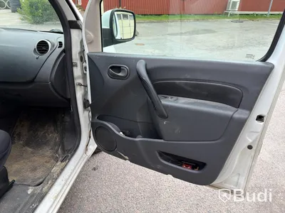 Renault Kangoo Express II 1.5 dCi Van (75 hp)-2011