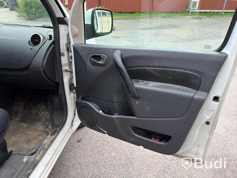 Renault Kangoo Express II 1.5 dCi Van (75 hp)-2011