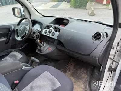 Renault Kangoo Express II 1.5 dCi Van (75 hp)-2011