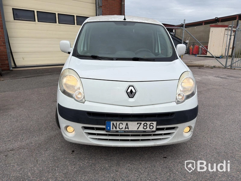 Renault Kangoo Express II 1.5 dCi Van (75 hp)-2011