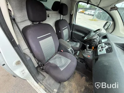 Renault Kangoo Express II 1.5 dCi Van (75 hp)-2011