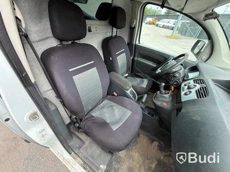 Renault Kangoo Express II 1.5 dCi Van (75 hp)-2011