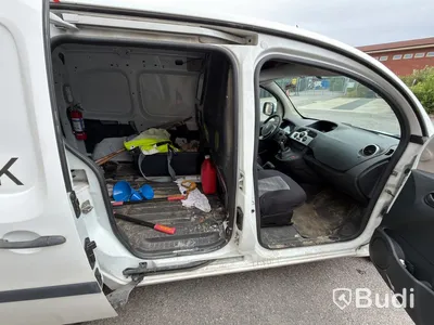 Renault Kangoo Express II 1.5 dCi Van (75 hp)-2011