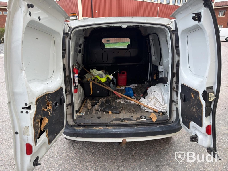 Renault Kangoo Express II 1.5 dCi Van (75 hp)-2011