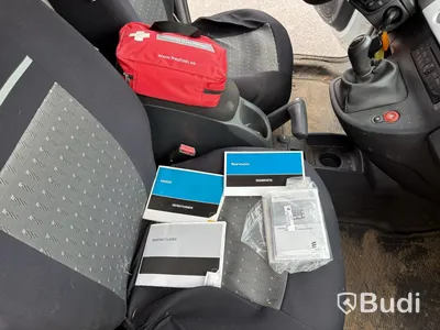 Renault Kangoo Express II 1.5 dCi Van (75 hp)-2011