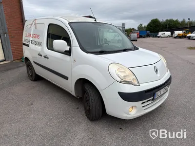 Renault Kangoo Express II 1.5 dCi Van (75 hp)-2011