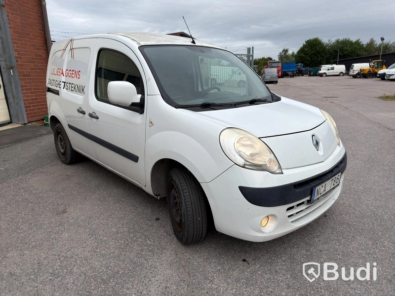 Renault Kangoo Express II 1.5 dCi Van (75 hp)-2011
