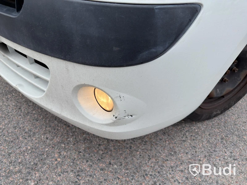 Renault Kangoo Express II 1.5 dCi Van (75 hp)-2011