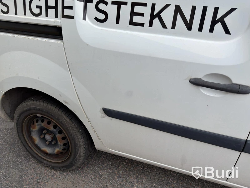 Renault Kangoo Express II 1.5 dCi Van (75 hp)-2011