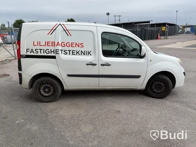 Renault Kangoo Express II 1.5 dCi Van (75 hp)-2011
