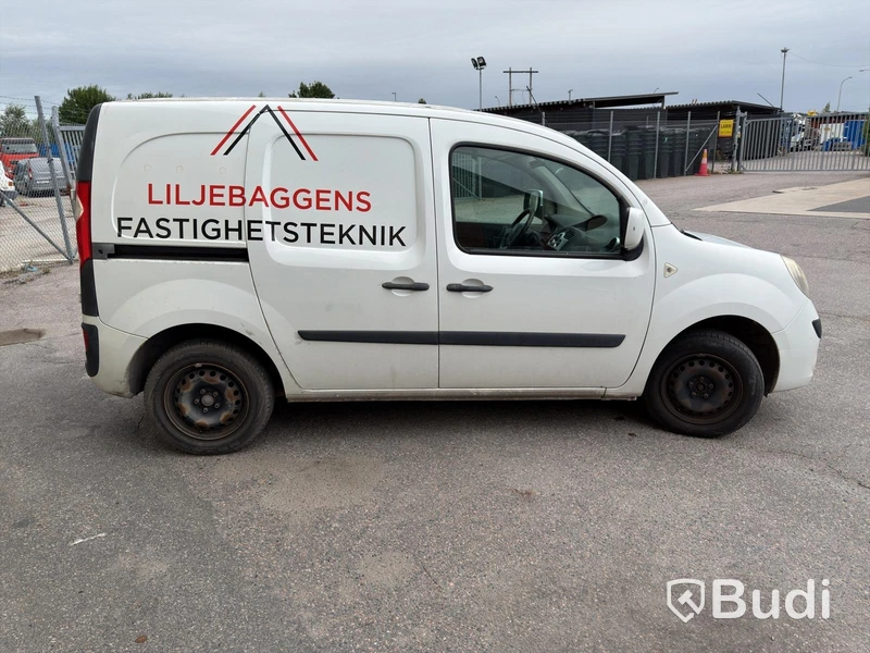 Renault Kangoo Express II 1.5 dCi Van (75 hp)-2011