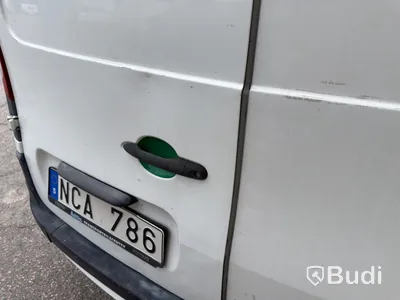 Renault Kangoo Express II 1.5 dCi Van (75 hp)-2011