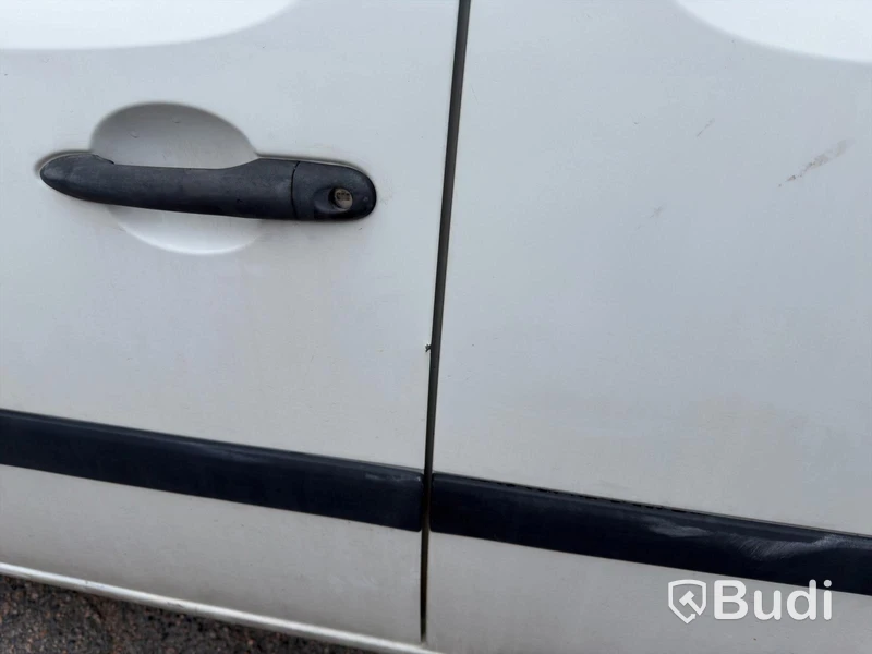 Renault Kangoo Express II 1.5 dCi Van (75 hp)-2011