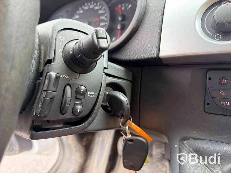 Renault Kangoo Express II 1.5 dCi Van (75 hp)-2011