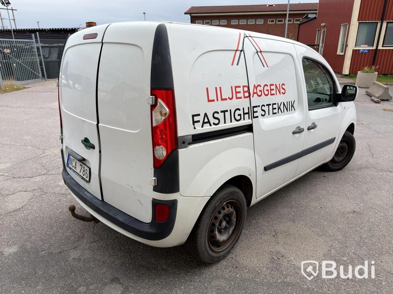 Renault Kangoo Express II 1.5 dCi Van (75 hp)-2011