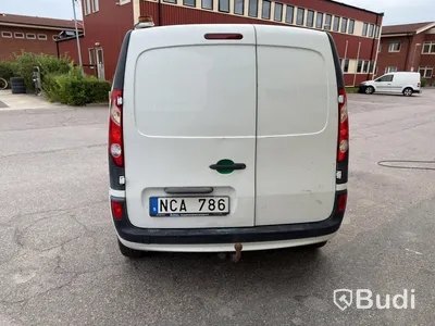 Renault Kangoo Express II 1.5 dCi Van (75 hp)-2011