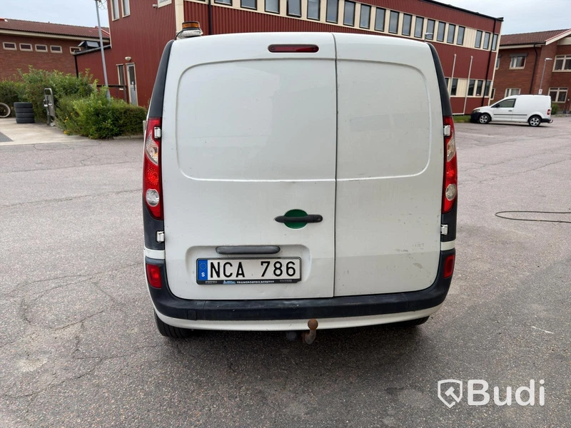 Renault Kangoo Express II 1.5 dCi Van (75 hp)-2011