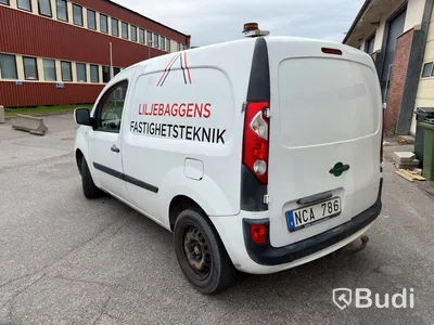 Renault Kangoo Express II 1.5 dCi Van (75 hp)-2011