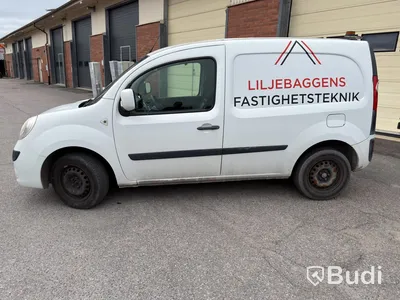 Renault Kangoo Express II 1.5 dCi Van (75 hp)-2011
