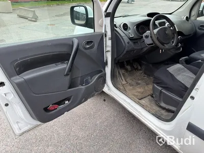Renault Kangoo Express II 1.5 dCi Van (75 hp)-2011