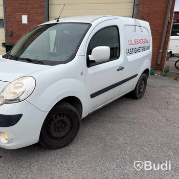 Renault Kangoo Express II 1.5 dCi Skåp (75hk)-2011