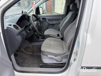 Volkswagen Caddy 1.6 Skåp (102hk) -2010