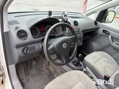 Volkswagen Caddy 1.6 Skåp (102hk) -2010