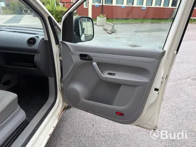 Volkswagen Caddy 1.6 Skåp (102hk) -2010