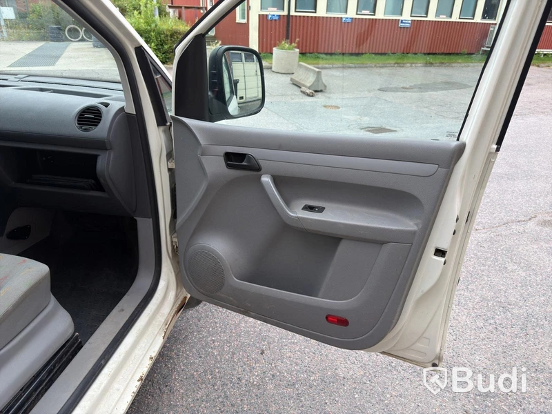 Volkswagen Caddy 1.6 Skåp (102hk) -2010