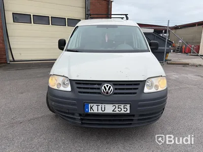 Volkswagen Caddy 1.6 Skåp (102hk) -2010