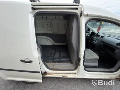 Volkswagen Caddy 1.6 Skåp (102hk) -2010