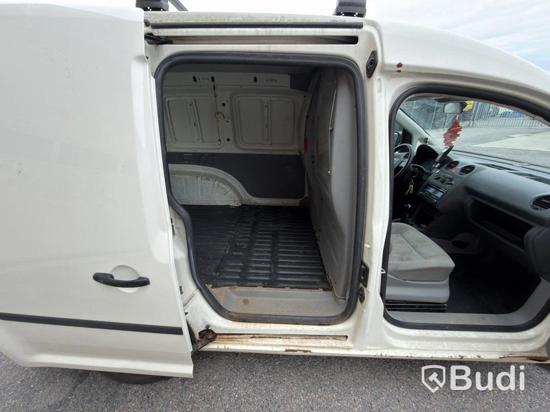 Volkswagen Caddy 1.6 Skåp (102hk) -2010