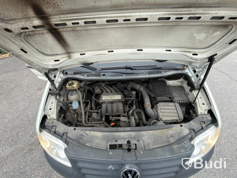 Volkswagen Caddy 1.6 Skåp (102hk) -2010