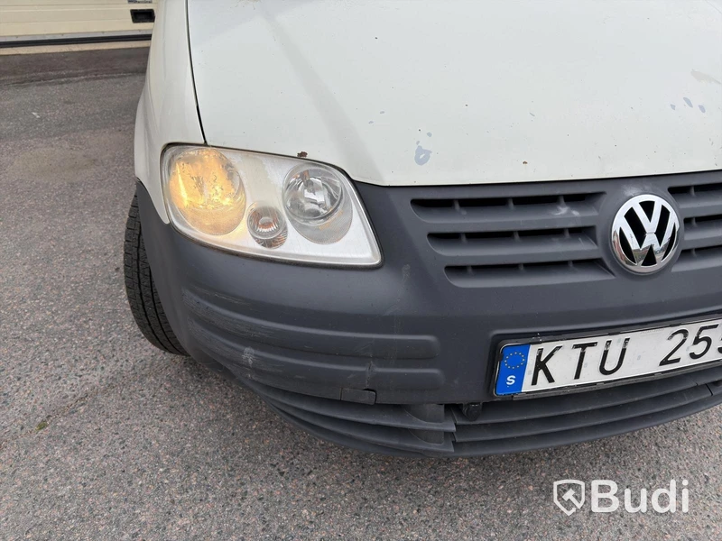 Volkswagen Caddy 1.6 Skåp (102hk) -2010