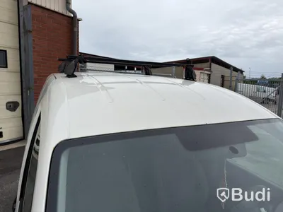 Volkswagen Caddy 1.6 Skåp (102hk) -2010