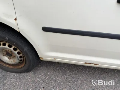 Volkswagen Caddy 1.6 Skåp (102hk) -2010