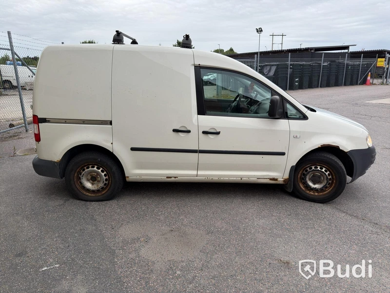 Volkswagen Caddy 1.6 Skåp (102hk) -2010