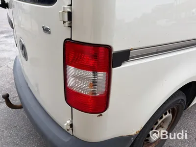 Volkswagen Caddy 1.6 Skåp (102hk) -2010