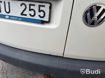 Volkswagen Caddy 1.6 Skåp (102hk) -2010